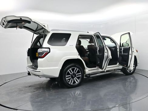 Used 2021 Toyota 4Runner Limited image 69