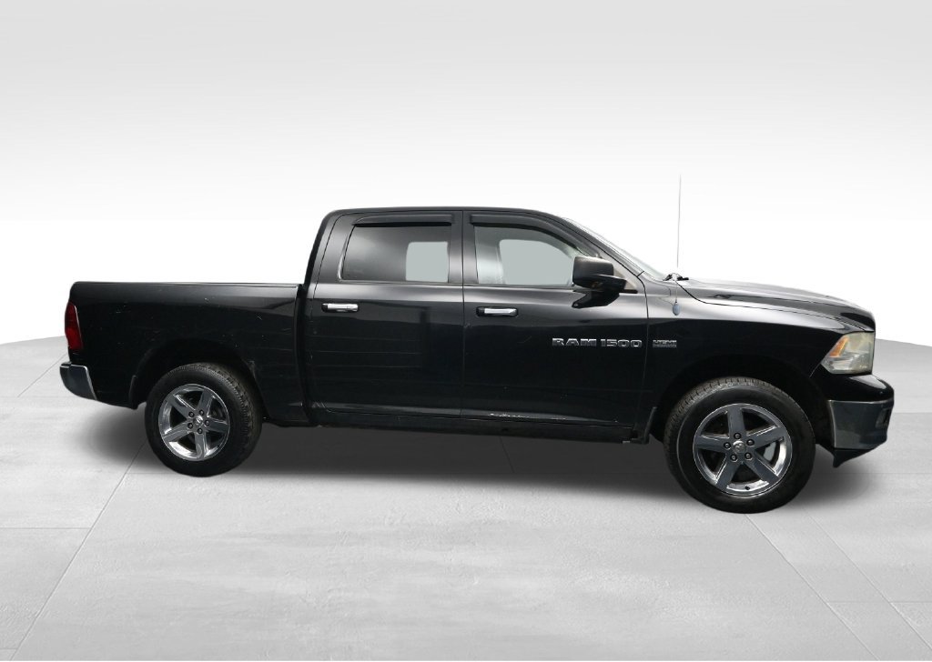 Used 2012 RAM 1500 Big Horn w/ Luxury Group AWD/4WD image 6
