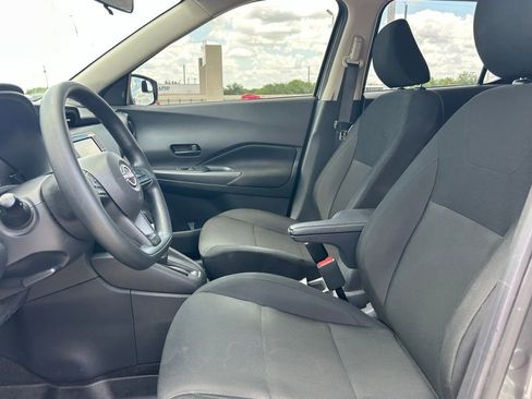 Certified 2025 Nissan Kicks Play S FWD image 12
