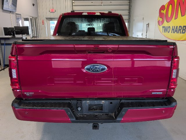 Certified 2021 Ford F150 XLT w/ Equipment Group 302A High RWD image 3