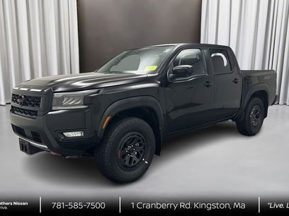 New 2026 Nissan Frontier PRO-4X w/ Pro Premium Package