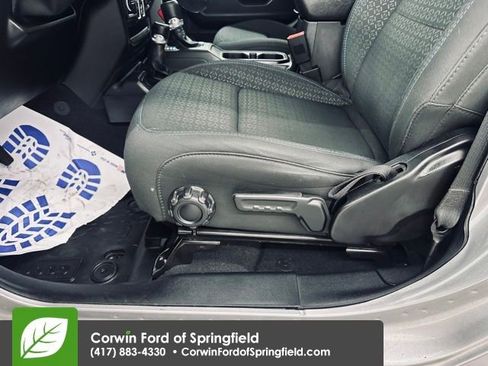 Used 2021 Jeep Wrangler Unlimited Islander image 37