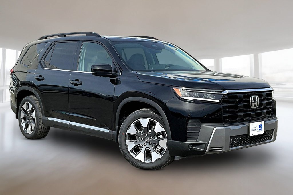 New 2026 Honda Pilot Elite image 2