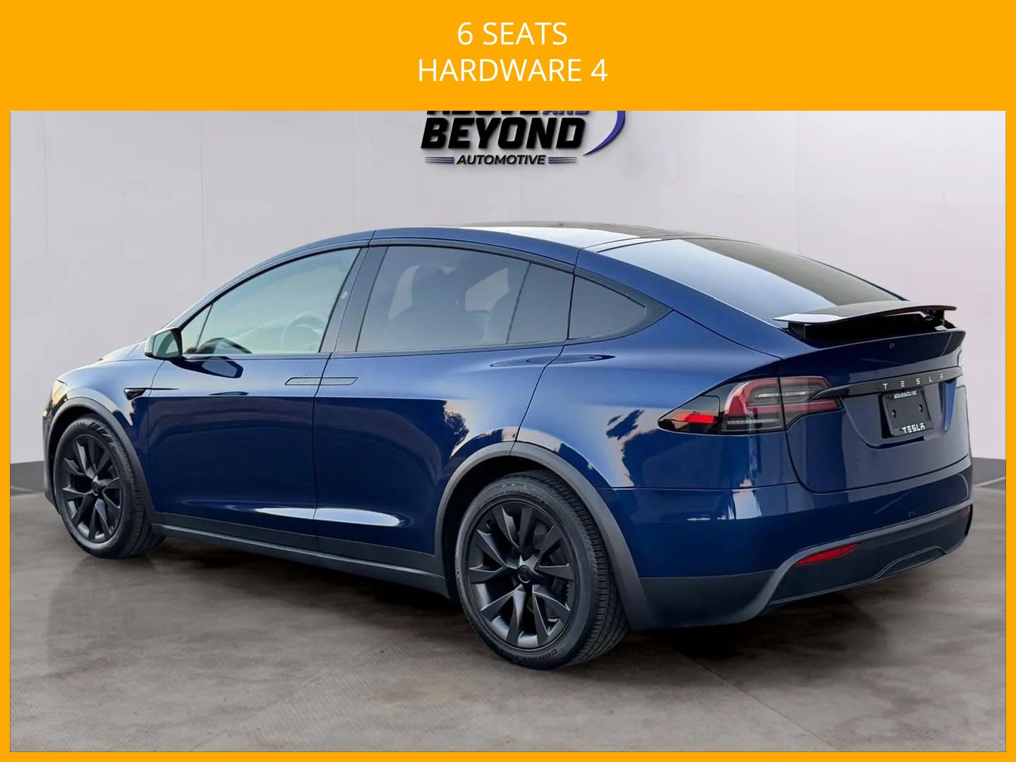 Used 2023 Tesla Model X AWD/4WD image 6
