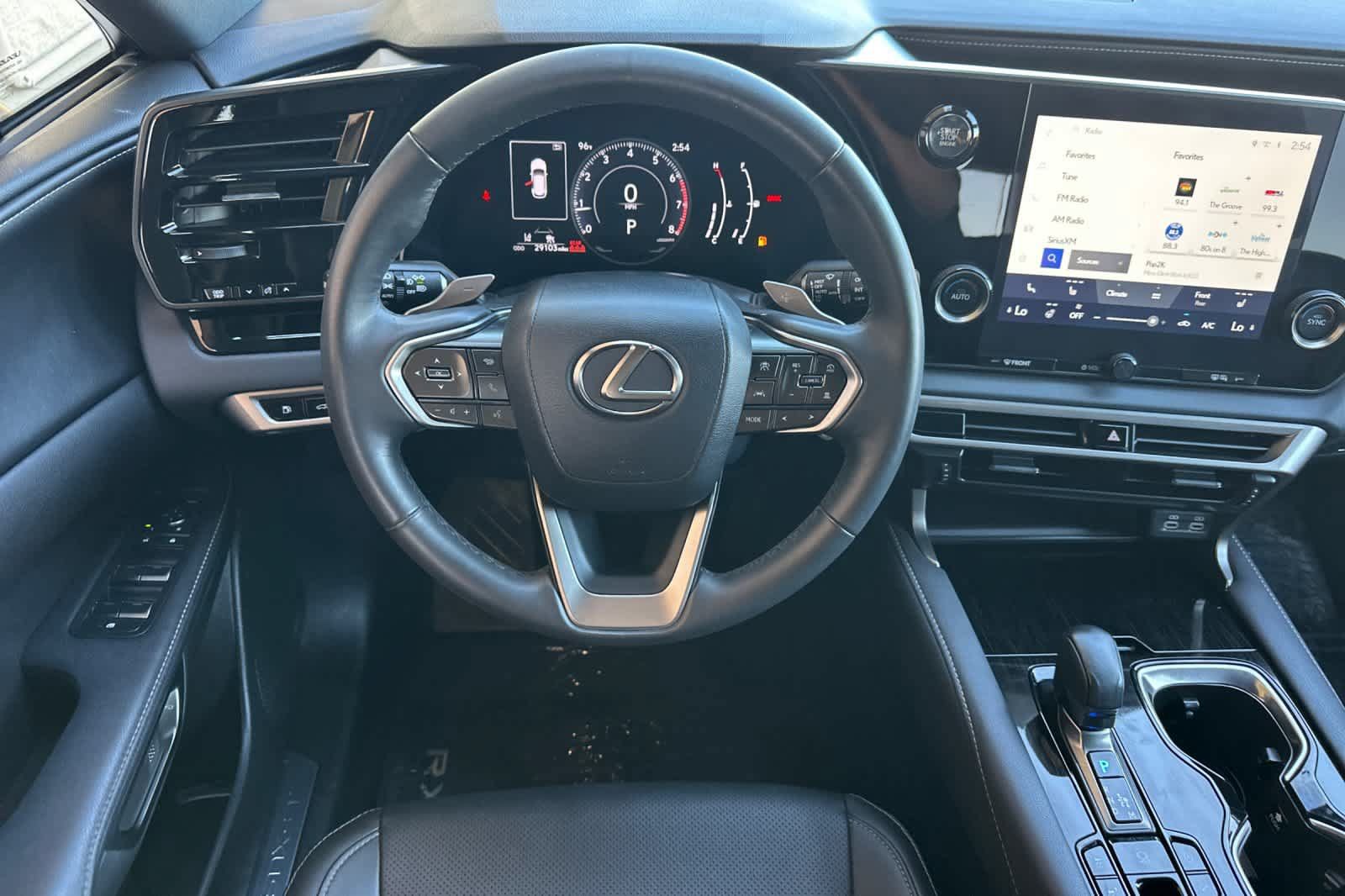 Used 2024 Lexus RX 350 AWD w/ Technology Package image 13
