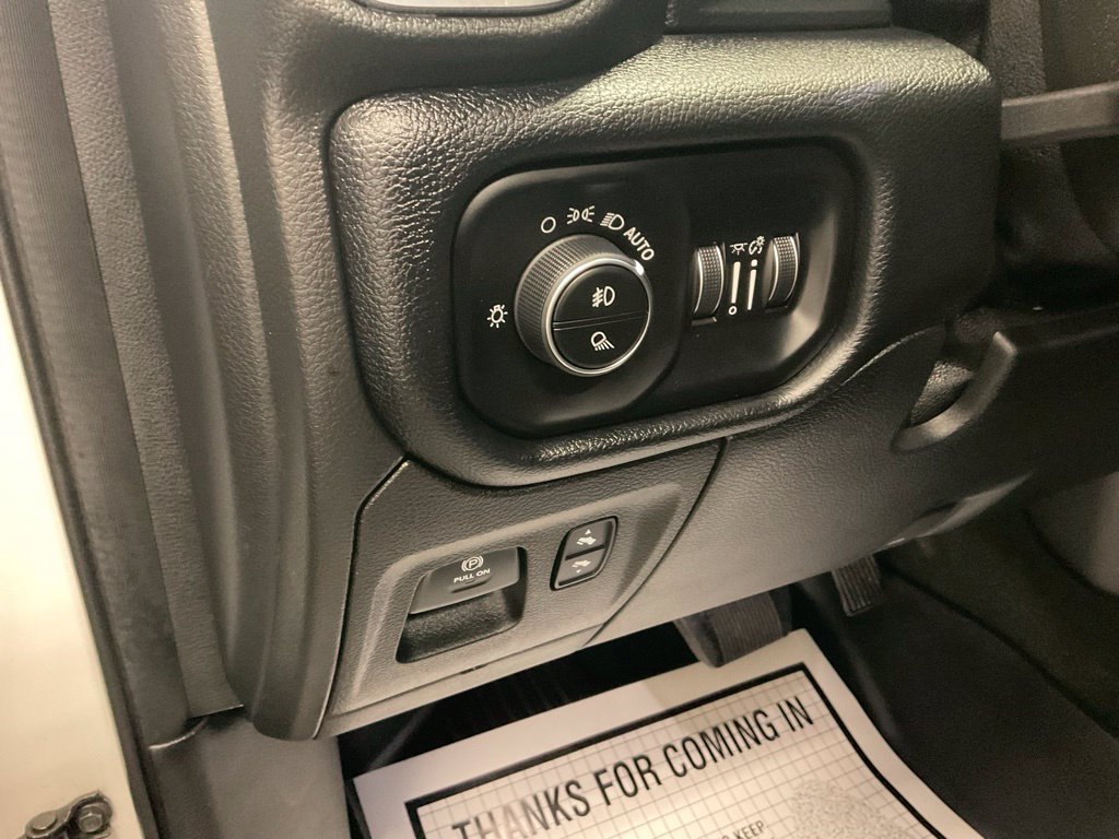 Used 2021 RAM 1500 Laramie w/ Sport Appearance Package AWD/4WD image 13