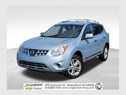 Used 2013 Nissan Rogue SV