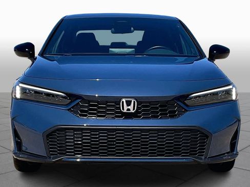 Used 2025 Honda Civic Sport Touring image 4