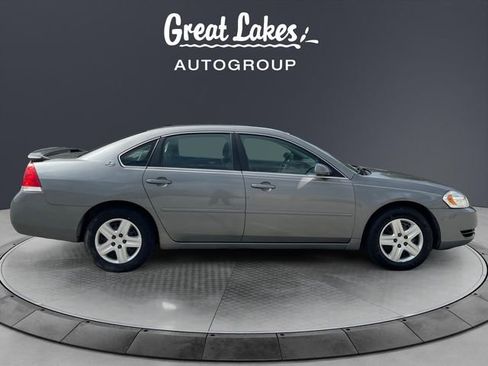 Used 2006 Chevrolet Impala LS FWD image 6