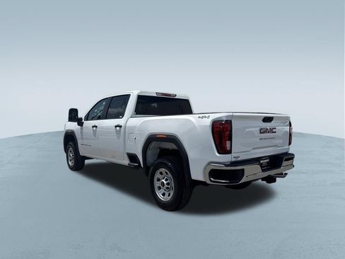New 2026 GMC Sierra 2500 Pro w/ 1SA Pro Safety Plus Package AWD/4WD image 6