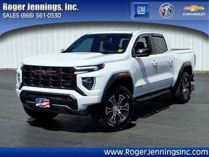 Used 2024 GMC Canyon AT4 w/ AT4 Premium Package