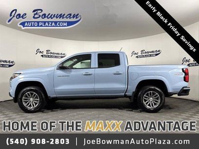 New 2025 Chevrolet Colorado LT w/ LT Convenience Package