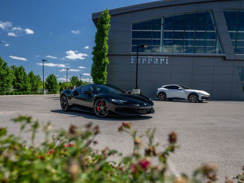 Certified 2024 Ferrari 296 GTB RWD image 36