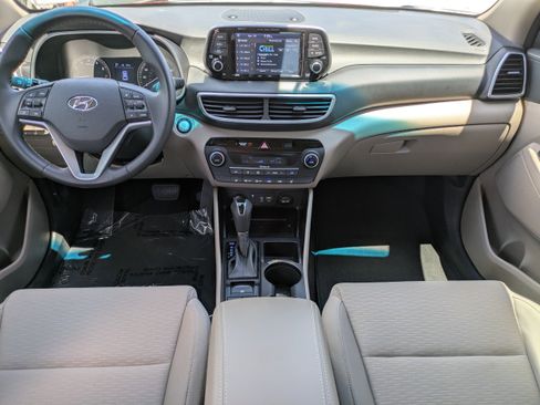Used 2020 Hyundai Tucson Sport FWD image 14