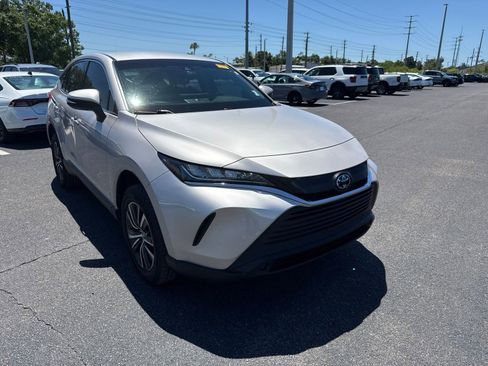 Used 2022 Toyota Venza LE AWD/4WD image 1