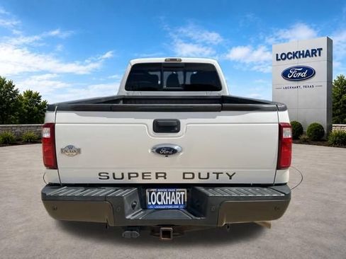 Used 2015 Ford F350 King Ranch AWD/4WD image 6