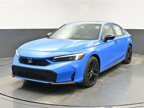 New 2026 Honda Civic Sport image 5