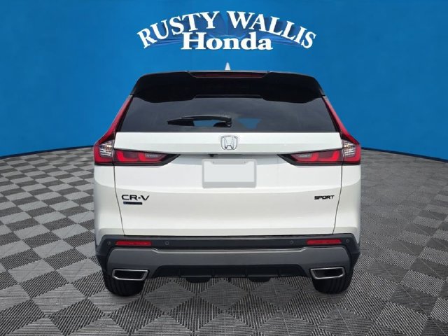 New 2027 Honda CR-V Sport-L image 4