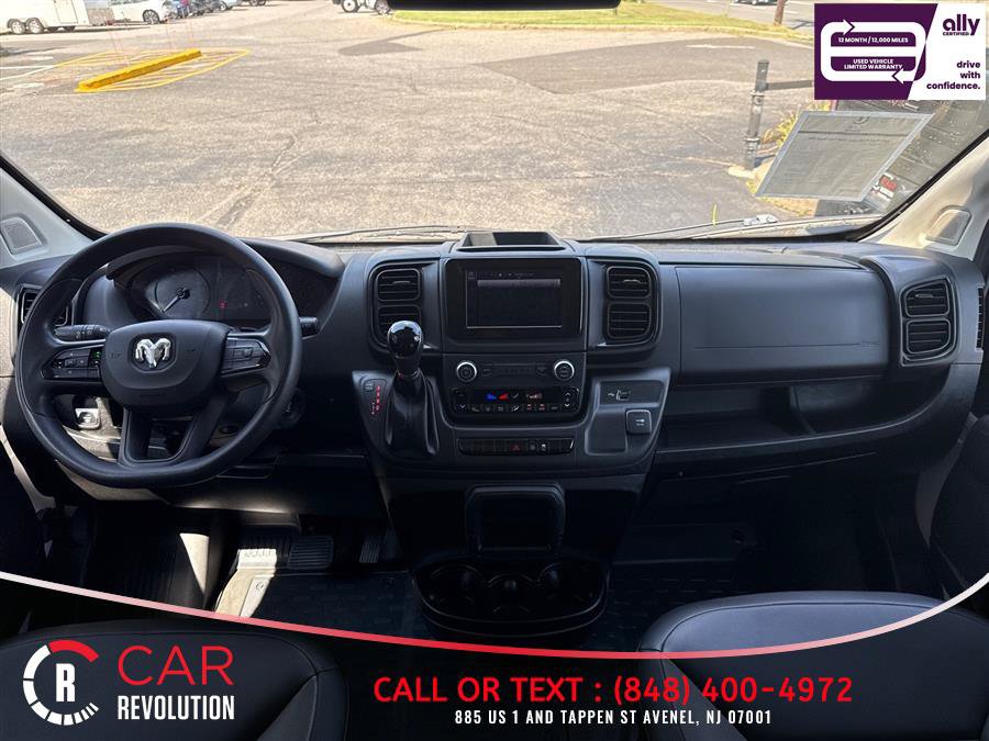 Used 2023 RAM ProMaster 1500 FWD image 32