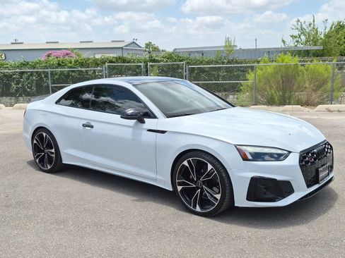 Used 2023 Audi S5 Premium Plus w/ Premium Plus AWD/4WD image 7