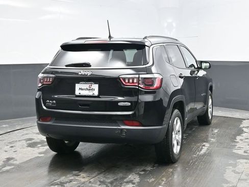 Used 2019 Jeep Compass Latitude w/ Popular Equipment Group image 6