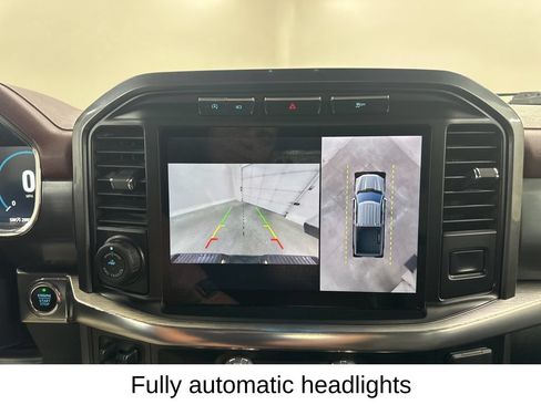 Used 2023 Ford F150 Lariat AWD/4WD image 43