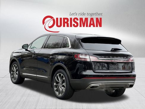 Certified 2022 Lincoln Nautilus Reserve w/ Cargo Utility Package image 3