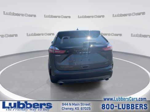 Used 2023 Ford Edge Titanium AWD/4WD image 7