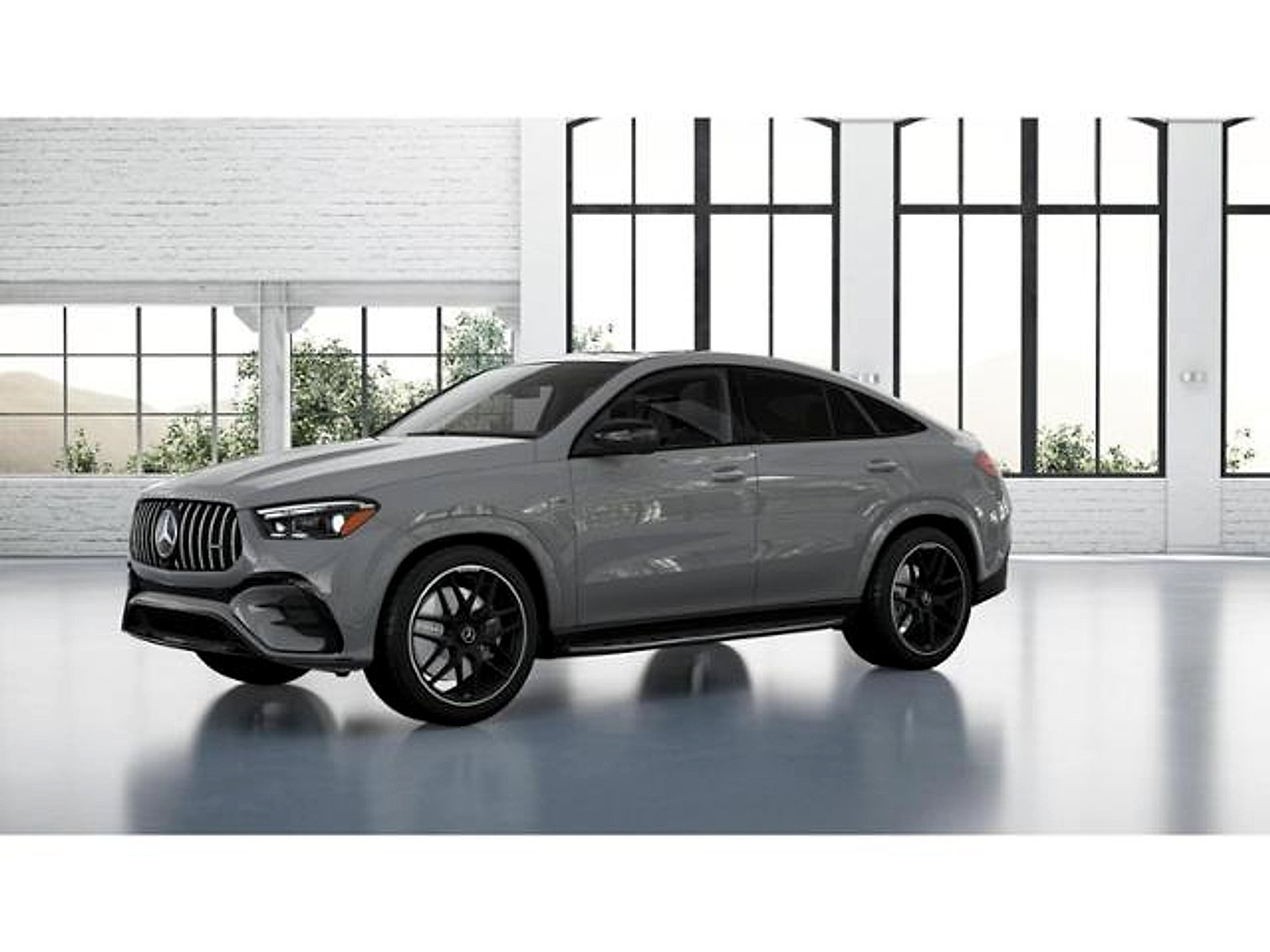 Used 2024 Mercedes-Benz GLE 53 AMG 4MATIC Coupe image 37