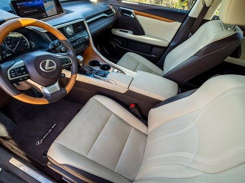 Used 2018 Lexus RX 350 FWD image 7