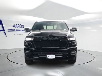 New 2026 RAM 1500 4x4 Crew Cab