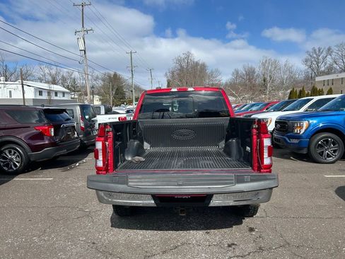 Certified 2023 Ford F150 Lariat w/ Equipment Group 502A High image 9