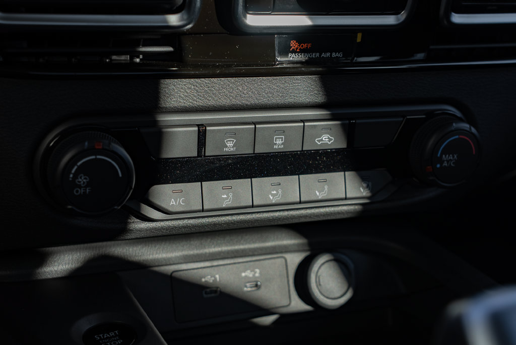 New 2027 Nissan Sentra S w/ Floor Mat Package FWD image 18