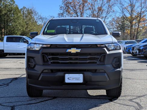 New 2025 Chevrolet Colorado W/T w/ Advanced Trailering Package image 2