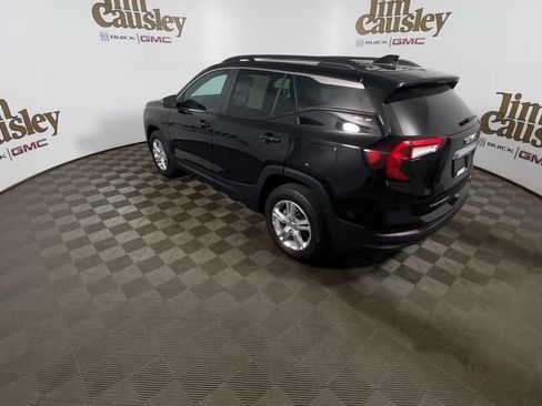 Certified 2024 GMC Terrain SLE w/ Driver Convenience Package AWD/4WD image 6