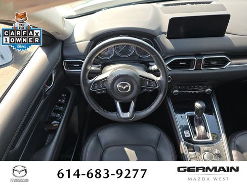 Used 2023 MAZDA CX-5 Carbon Edition AWD/4WD image 17