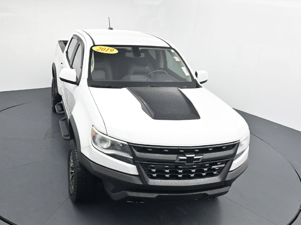 Used 2019 Chevrolet Colorado ZR2 AWD/4WD image 20