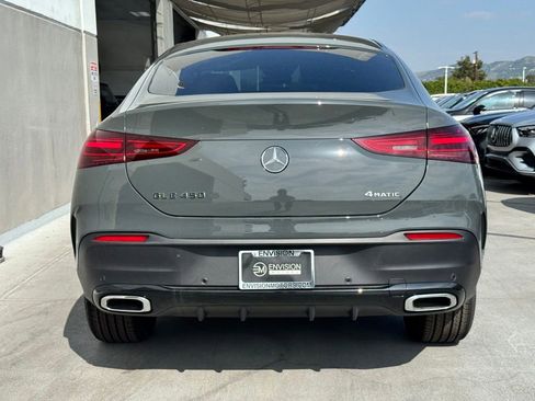 New 2025 Mercedes-Benz GLE 450 4MATIC Coupe image 11