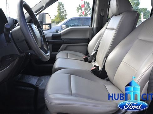 Used 2022 Ford F250 XL w/ Power Equipment Group AWD/4WD image 10