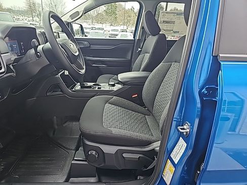 New 2025 Ford Ranger XL w/ Trailer Tow Package AWD/4WD image 9