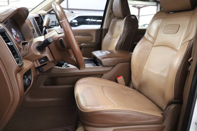 Used 2022 RAM 3500 Limited AWD/4WD image 59