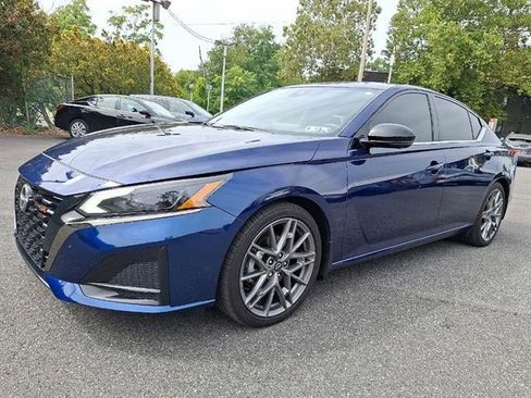 Certified 2024 Nissan Altima 2.0 SR image 36