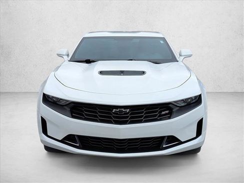 Used 2021 Chevrolet Camaro LT w/ RS Package image 2