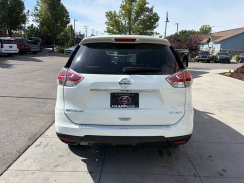 Used 2016 Nissan Rogue SL w/ SL Premium Package AWD/4WD image 10