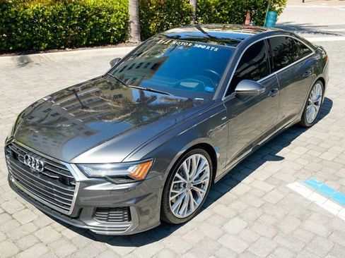 Used 2019 Audi A6 3.0T Prestige AWD/4WD image 10