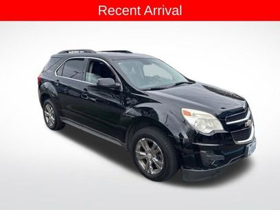 Used 2012 Chevrolet Equinox LT w/ Driver Convenience Package