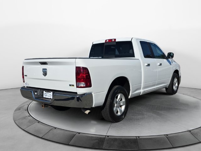 Used 2018 RAM 1500 Classic SLT RWD image 5
