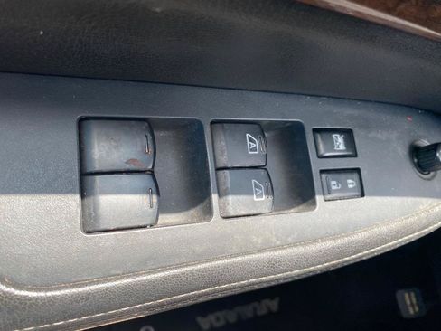Used 2011 Nissan Armada SL w/ DVD FES Pkg RWD image 38