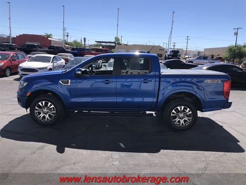 Used 2019 Ford Ranger Lariat w/ Equipment Group 501A Mid AWD/4WD image 5
