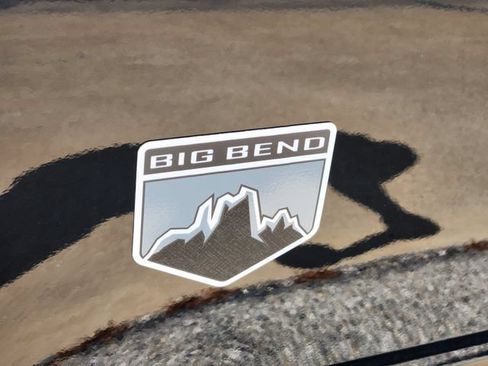 New 2026 Ford Bronco Sport Big Bend w/ Convenience Package AWD/4WD image 11